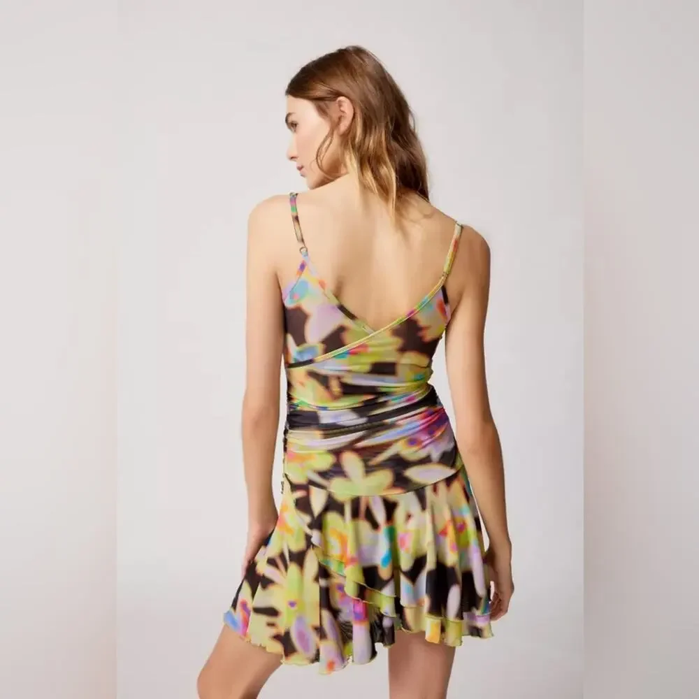 NWT Silence + Noise Mini Dress
